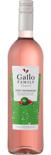 GALLO FAMILY VINEYARDS SWEET WTRMELON