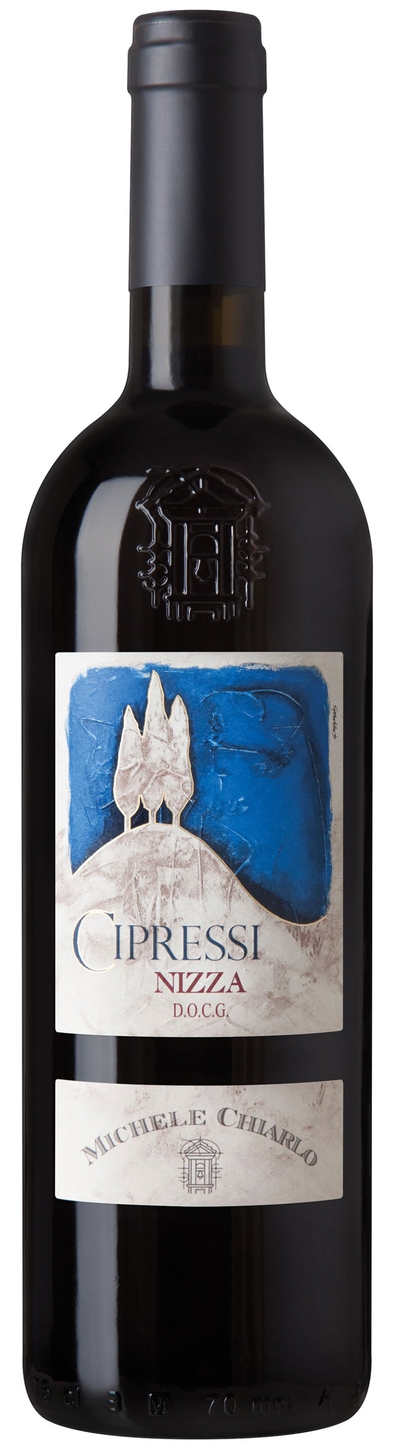 MICHELE CHIARLO CIPRESSI BARBERA NIZZA 2019