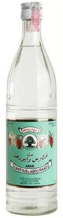 Gantous & Abou Raad Arak-Wine Chateau