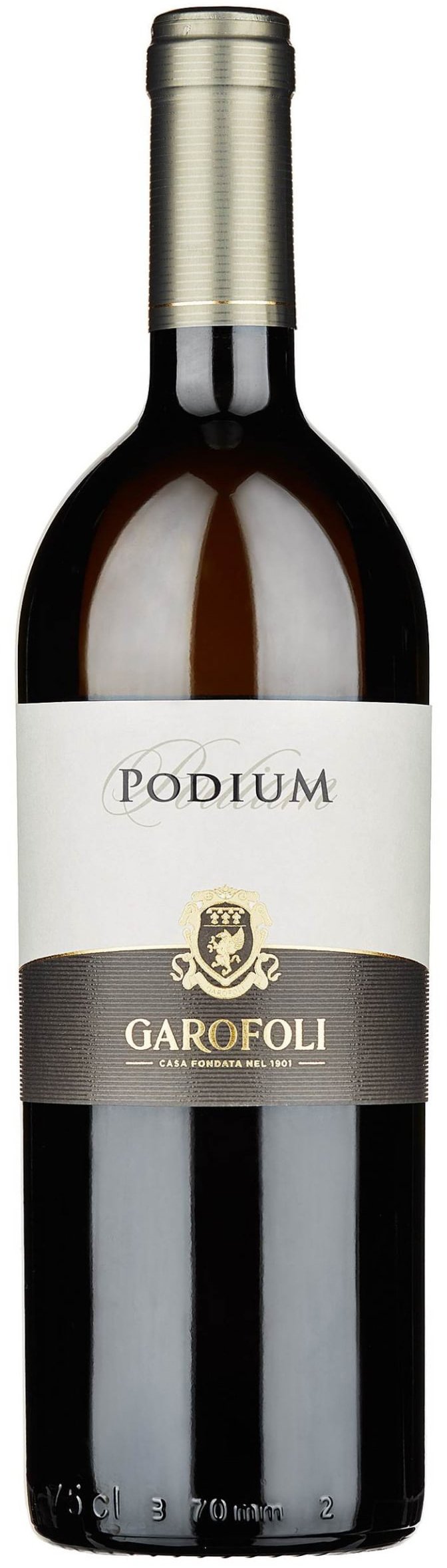 Garofoli Verdicchio dei Castelli di Jesi Classico Superiore Podium 2016