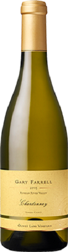 Gary Farrell Chardonnay Olivet Lane Vineyard 2015