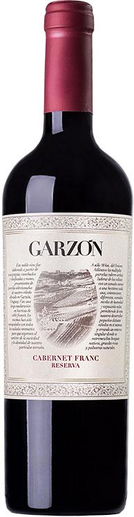 Garzon Cabernet Franc Reserve 2017