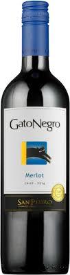 Gato Negro Merlot 2019