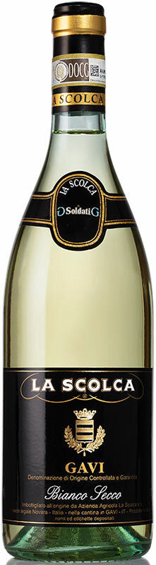 La Scolca Gavi dei Gavi Black Label 2018