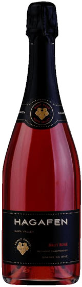 Hagafen Brut Rose 2017