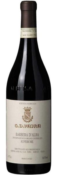 G.D. Vajra Barbera d'Alba Superiore 2017