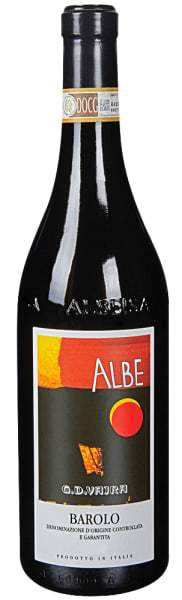 G.D. Vajra Barolo Albe 2016