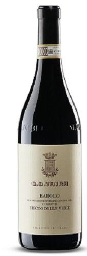 G.D. Vajra Barolo Bricco delle Viole 2014