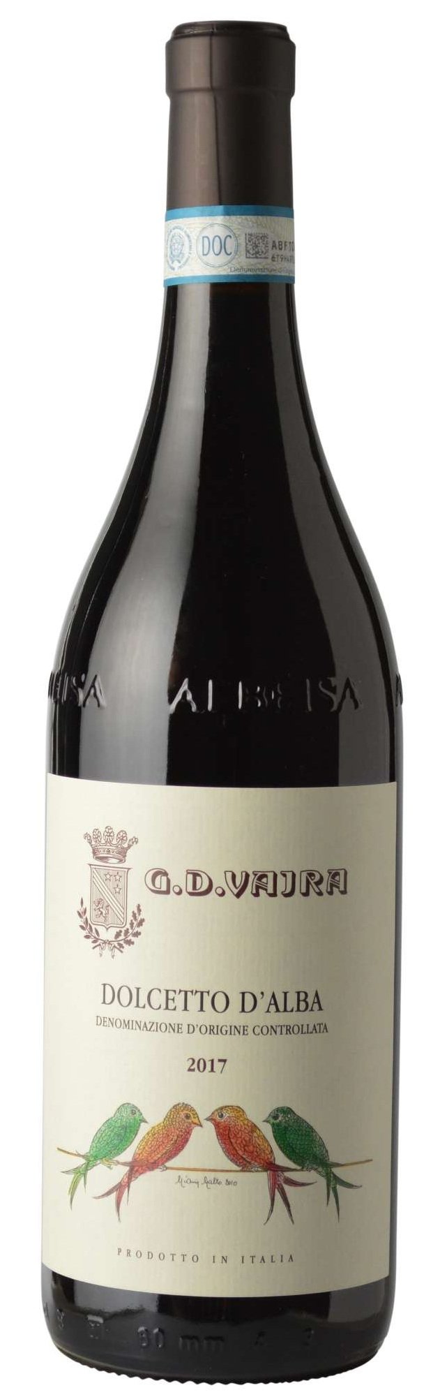 G.D. Vajra Dolcetto d'Alba 2018