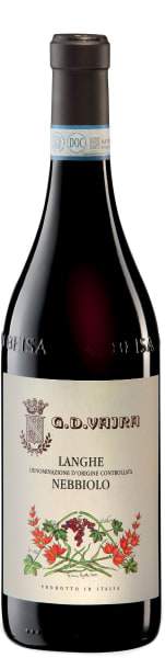 G.D. Vajra Langhe Nebbiolo 2018