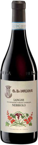 G.D. Vajra Langhe Nebbiolo 2019