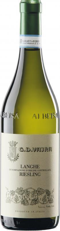 G.D. Vajra Langhe Riesling 2018