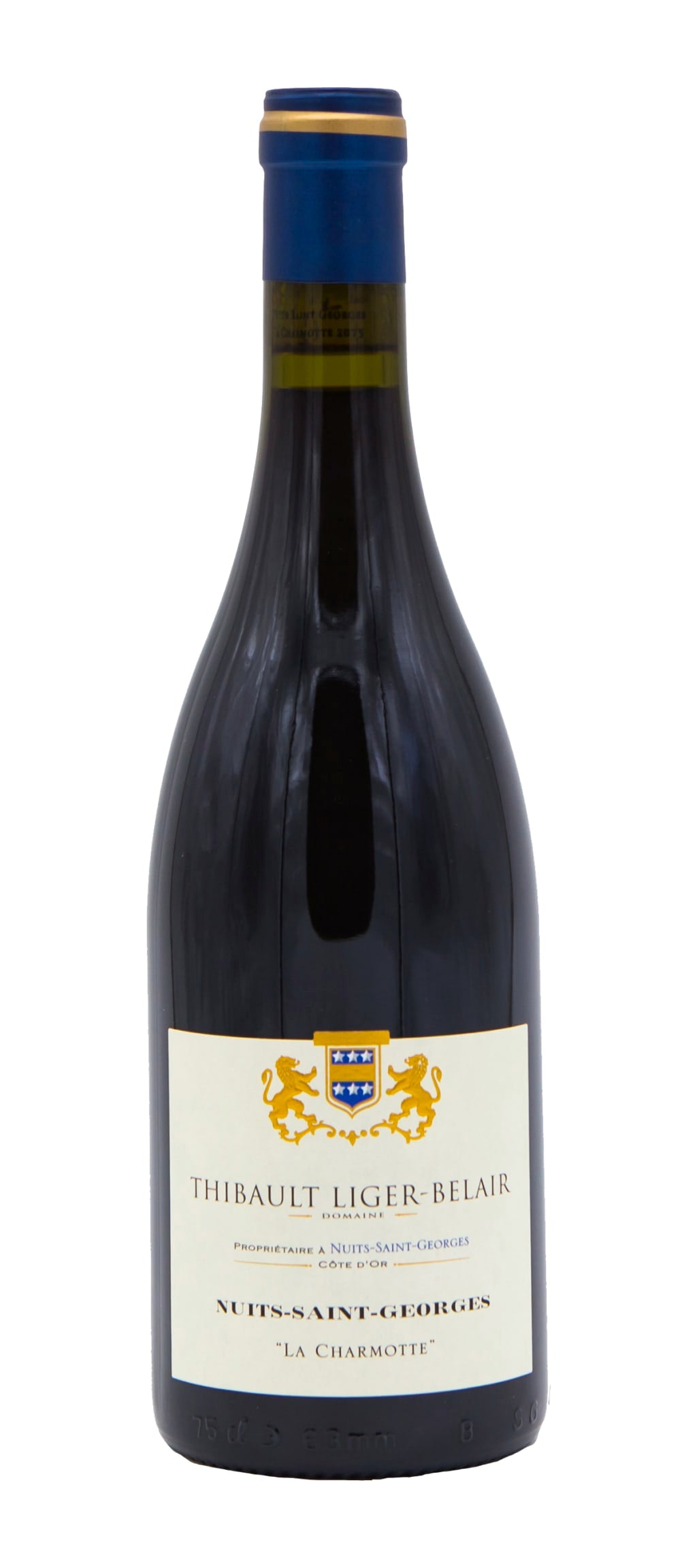 Thibault Liger-Belair Nuits-Saint-Georges La Charmotte 2019