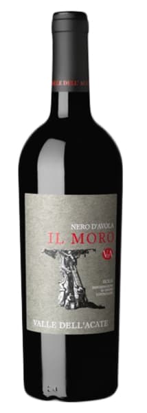 Nero d'Avola 'il Moro', Valle dell'Acate 2017