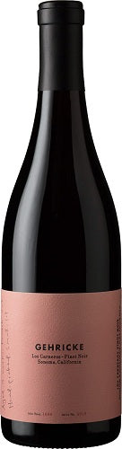 Gehricke Pinot Noir Los Carneros 2015