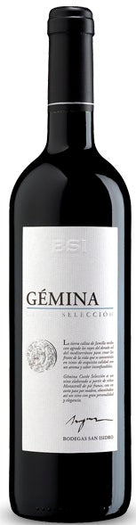 Bodegas San Isidro Jumilla Gemina Seleccion 2014