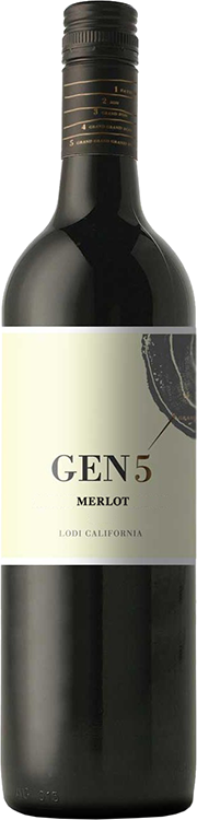 Gen 5 Merlot 2016