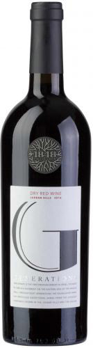 1848 Winery Red Generations 2019