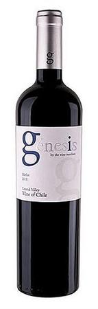 Genesis Merlot 2014-Wine Chateau
