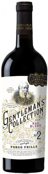 Gentleman's Collection Red Blend 2017