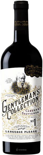Gentleman's Collection Cabernet Sauvignon 2017