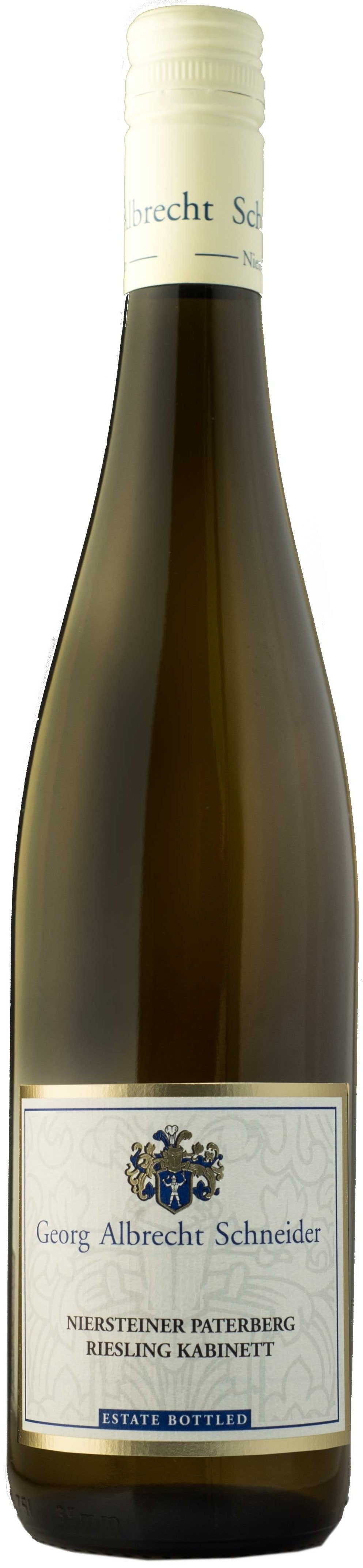 Georg Albrecht Schneider Niersteiner Hipping Riesling Spatlese 2016