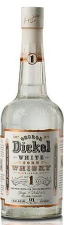 George Dickel White Corn Whisky No 1-Wine Chateau