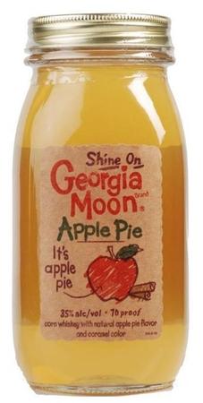 Georgia Moon Apple Pie-Wine Chateau
