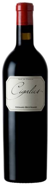 Gerard Bertrand Cigalus Rouge 2017