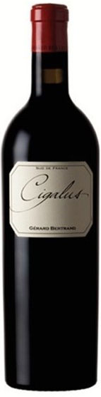 Gerard Bertrand Cigalus Rouge 2015