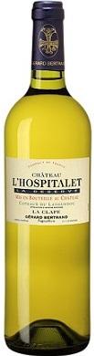 Gerard Bertrand La Clape Chateau L'Hospitalet La Reserve Blanc 2017