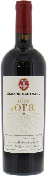 Gerard Bertrand Minervois La Liviniere Clos d'Ora 2015