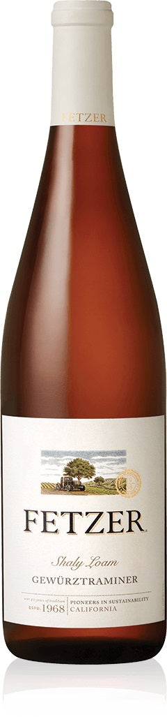 Fetzer Gewurztraminer Shaly Loam 2018