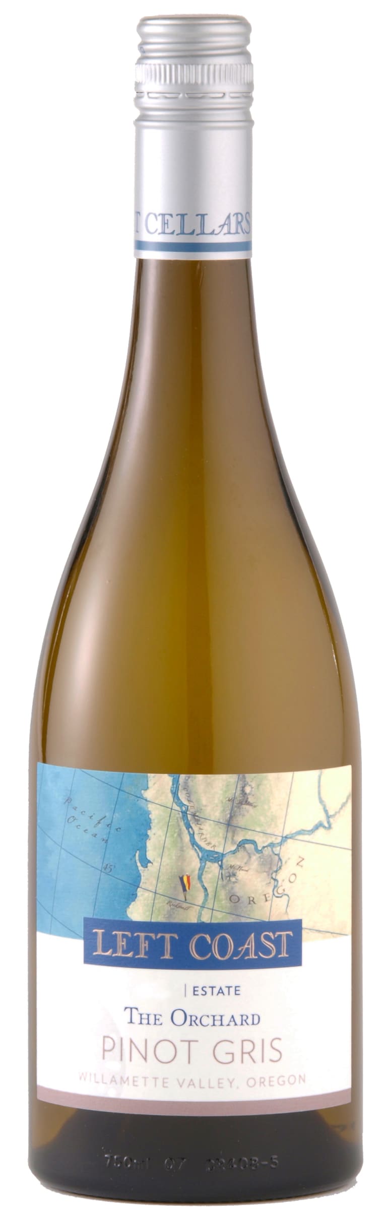 Left Coast Cellars Pinot Gris The Orchards 2019