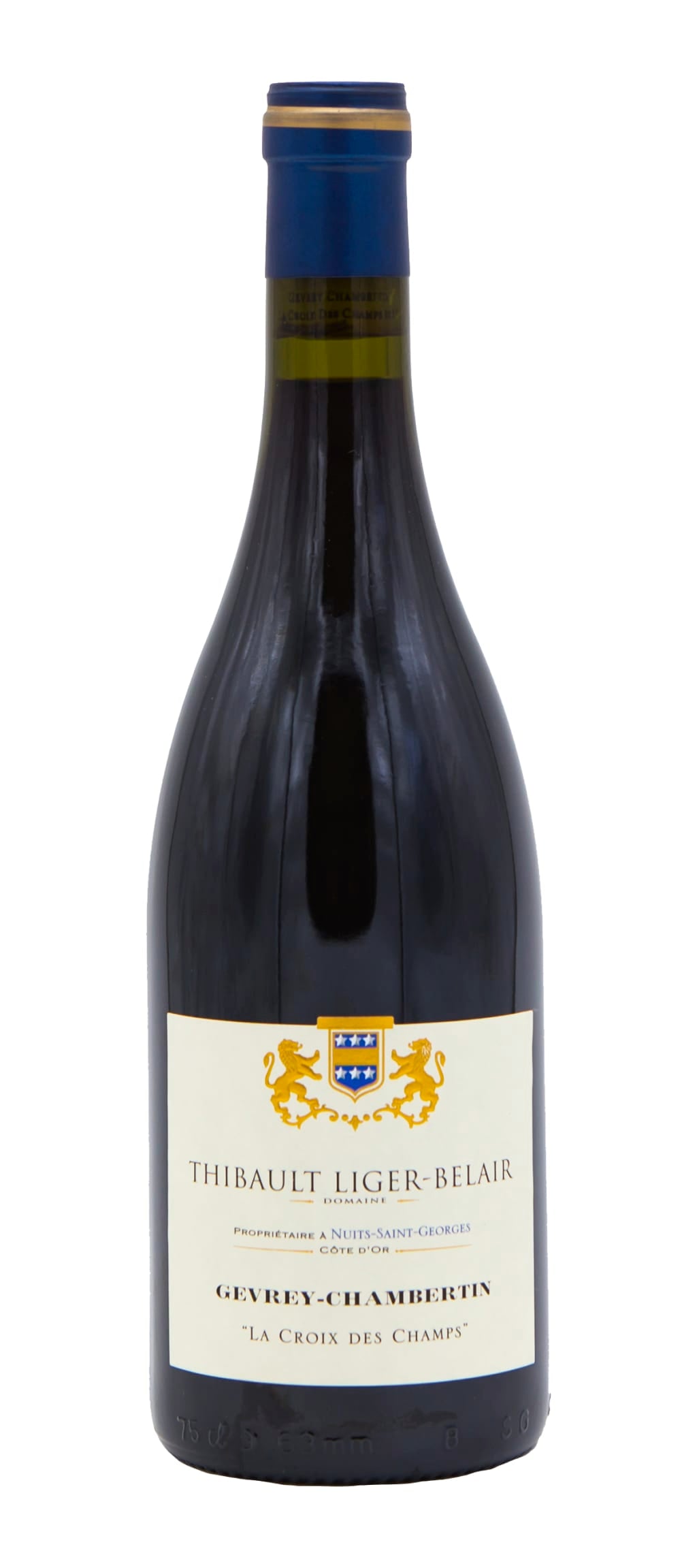 Thibault Liger-Belair Gevrey-Chambertin La Croix des Champs 2018