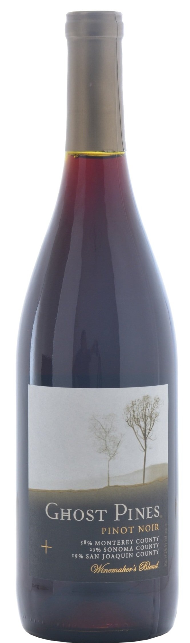 Ghost Pines Pinot Noir 2017