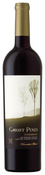 Ghost Pines Zinfandel 2016