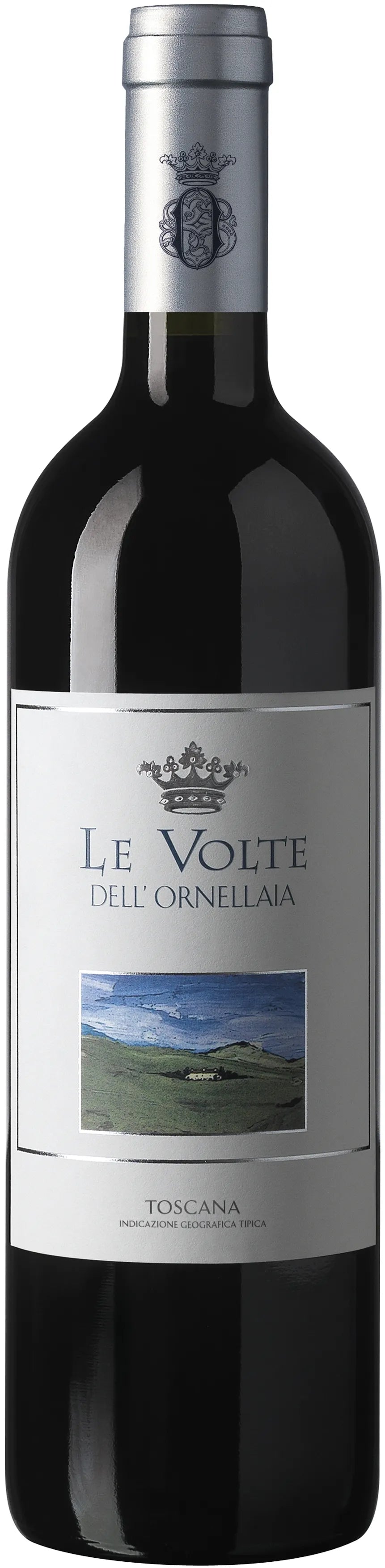 ORNELLAIA LE VOLTE RED BLEND 2017 3P