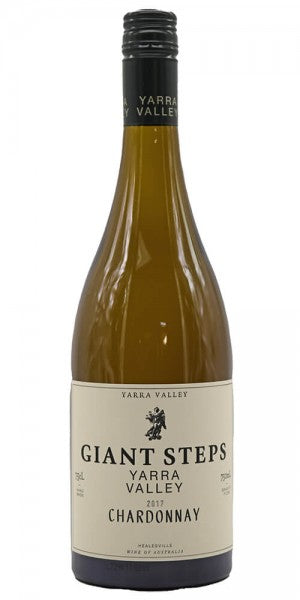 Giant Steps Chardonnay 2017
