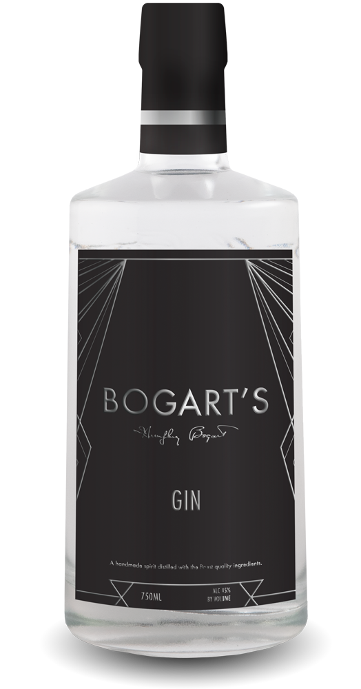 Bogart's Gin