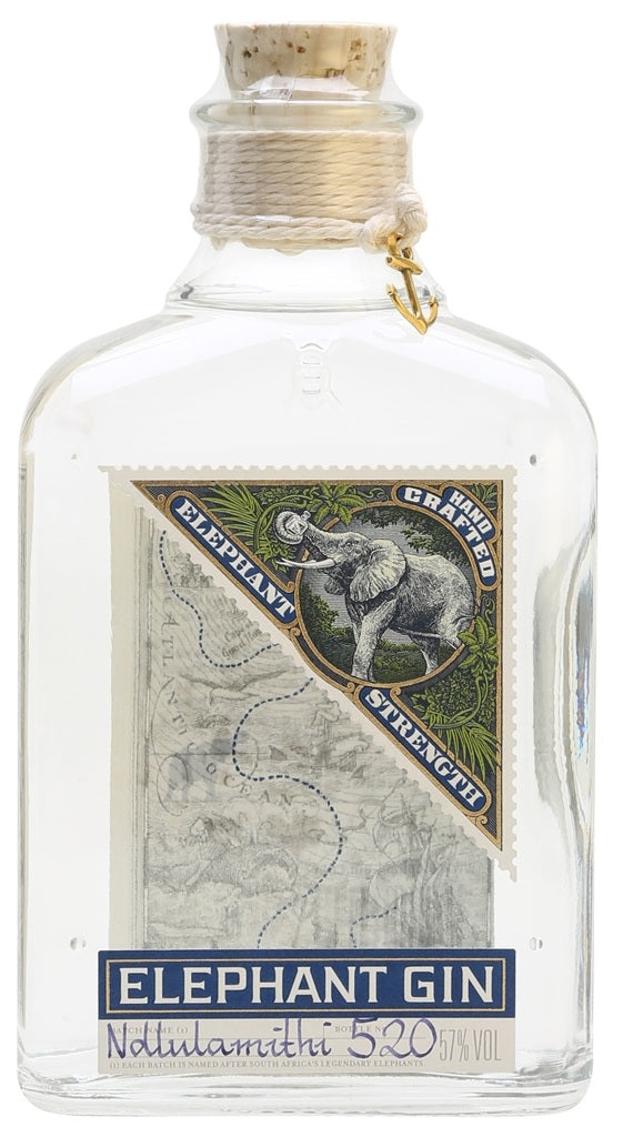Elephant Gin Elephant Strength