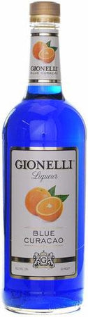 Gionelli Liqueur Blue Curacao