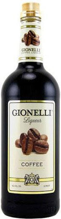 Gionelli Liqueur Coffee
