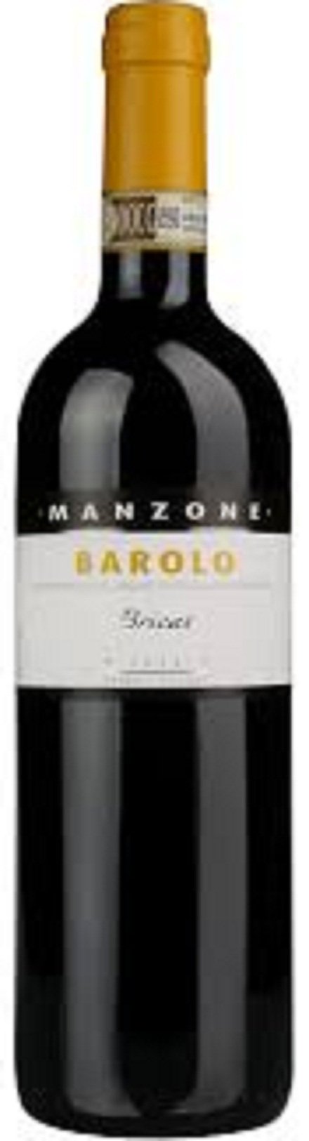 Giovanni Manzone Barolo Bricat 2011