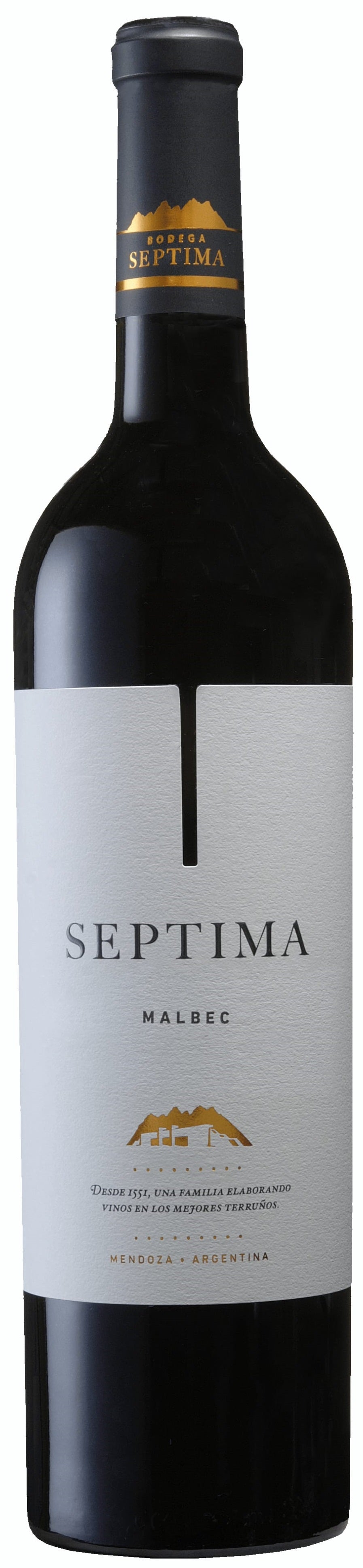 Bodega Septima Malbec 2018