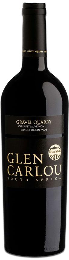 Glen Carlou Cabernet Sauvignon Gravel Quarry 2011