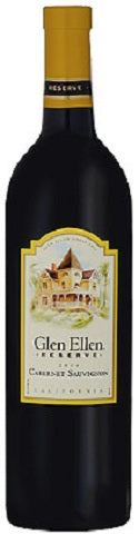 Glen Ellen Cabernet Sauvignon Reserve 2017