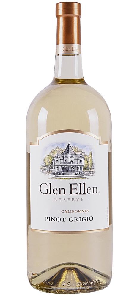Glen Ellen Pinot Grigio Reserve 2018
