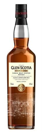 Glen Scotia Scotch Single Malt Double Cask-Wine Chateau