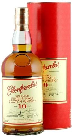 Glenfarclas Scotch Single Malt 10 Year